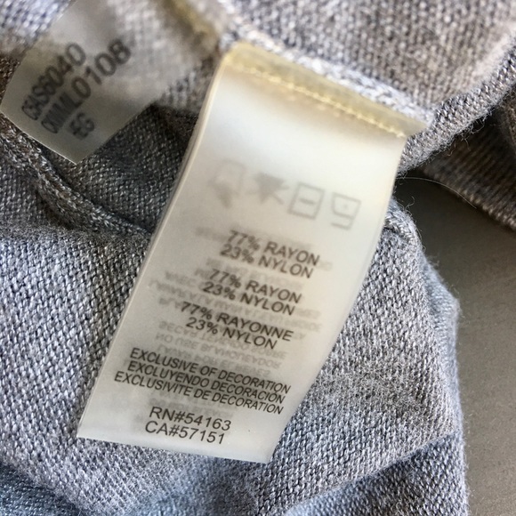 Calvin Klein Secretary Sweater - Picture 3 of 7